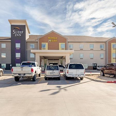 Sleep Inn Big Spring North I-20 Extérieur photo