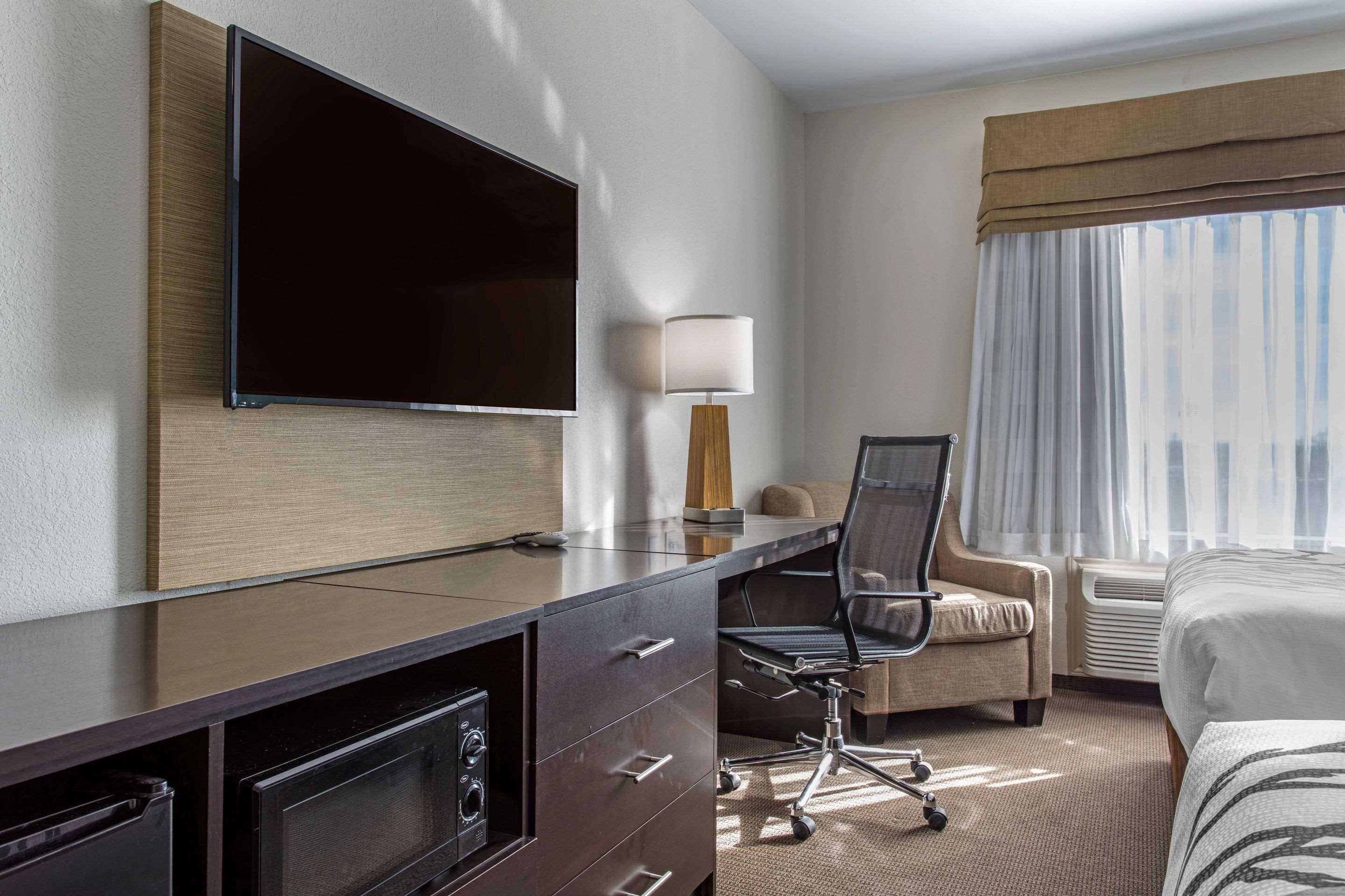 Sleep Inn Big Spring North I-20 Extérieur photo