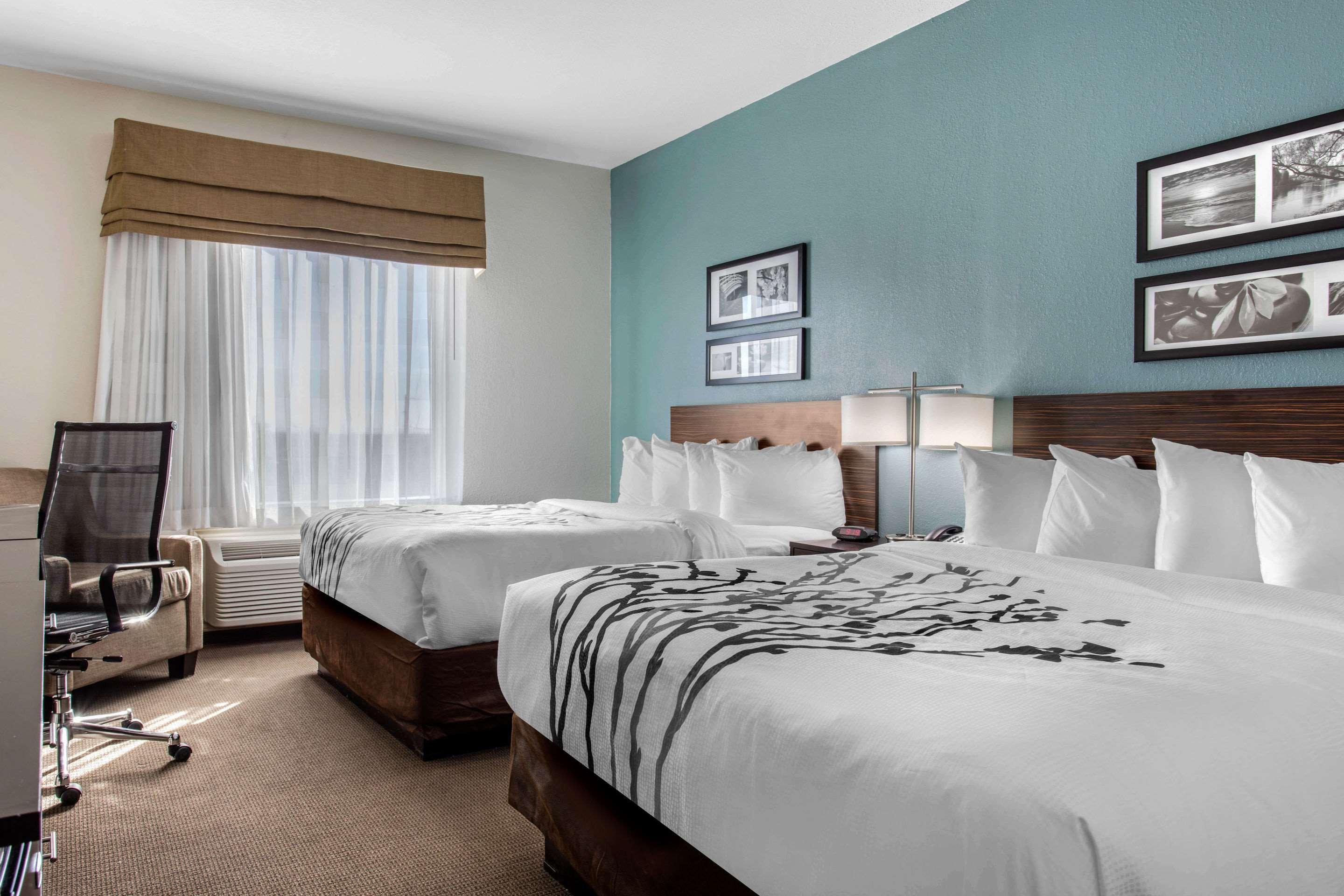Sleep Inn Big Spring North I-20 Extérieur photo
