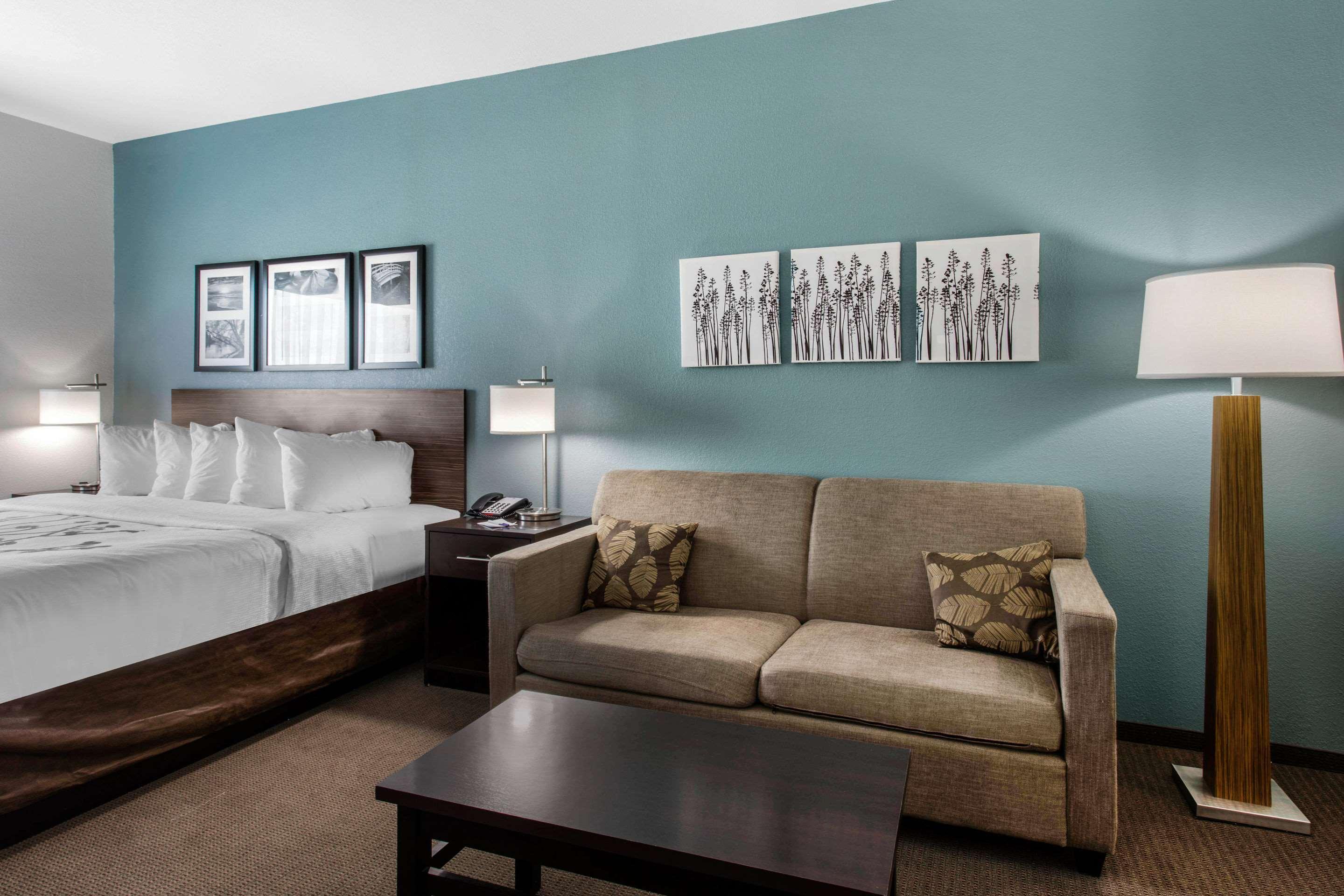 Sleep Inn Big Spring North I-20 Extérieur photo