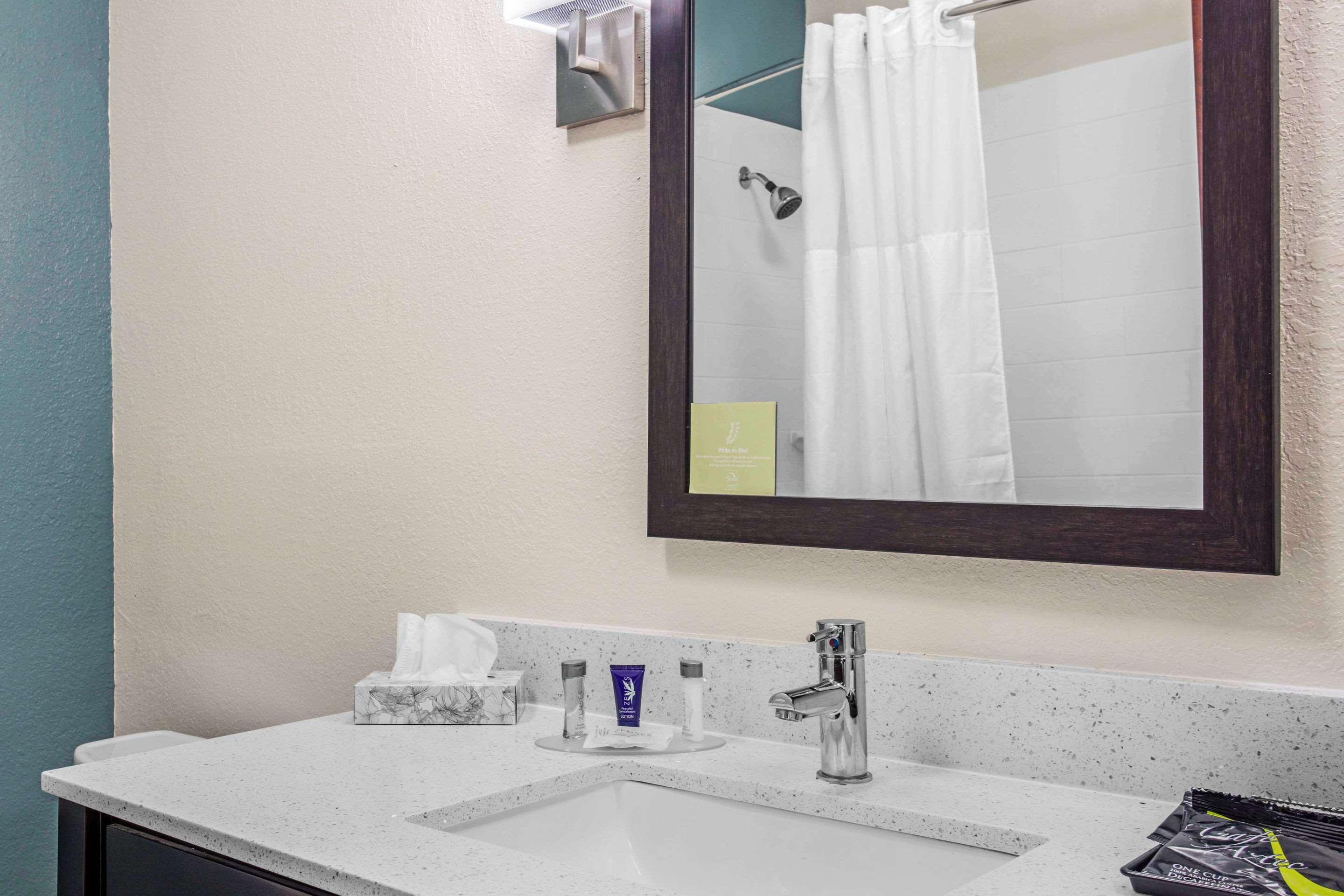Sleep Inn Big Spring North I-20 Extérieur photo