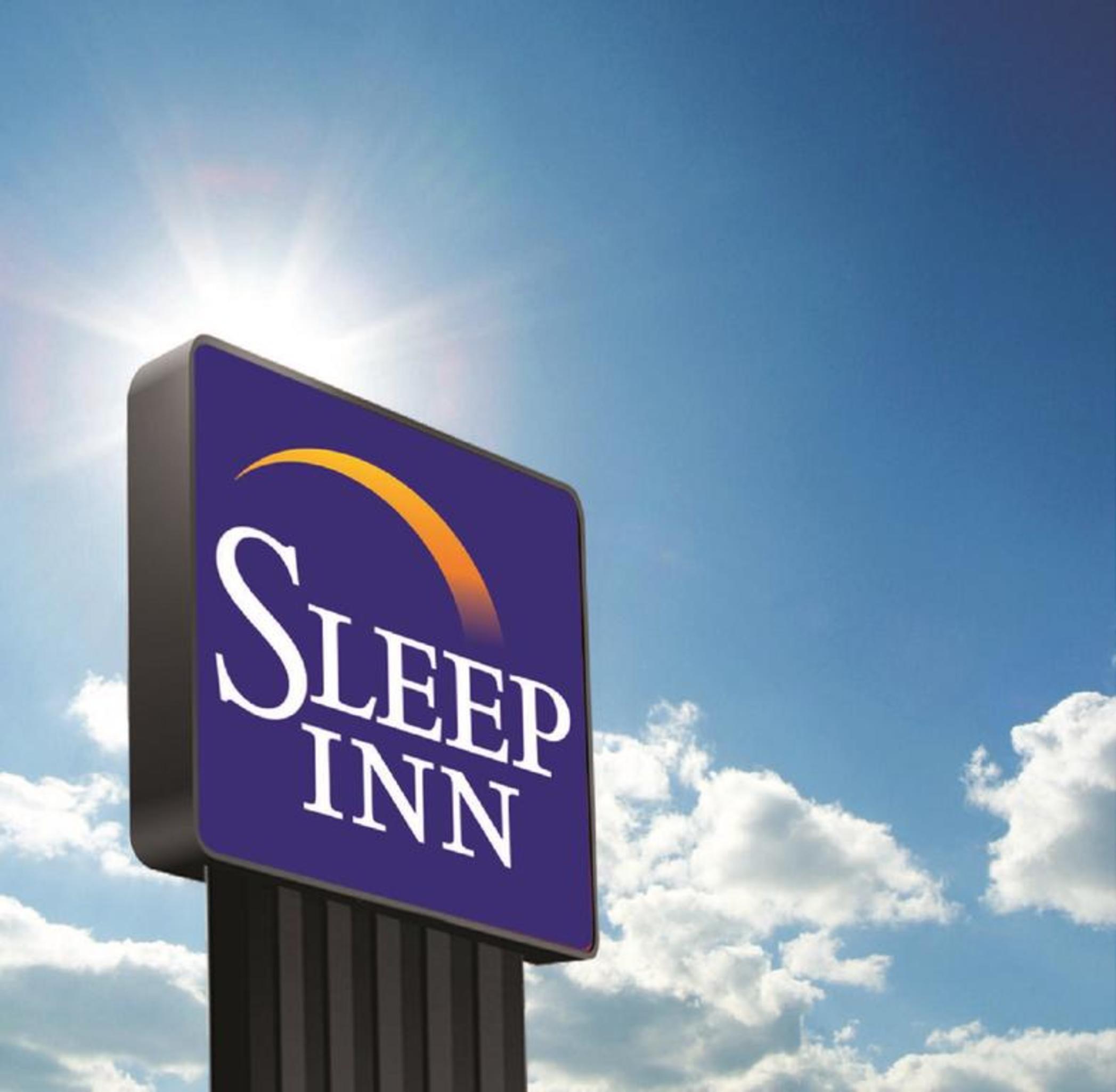 Sleep Inn Big Spring North I-20 Extérieur photo