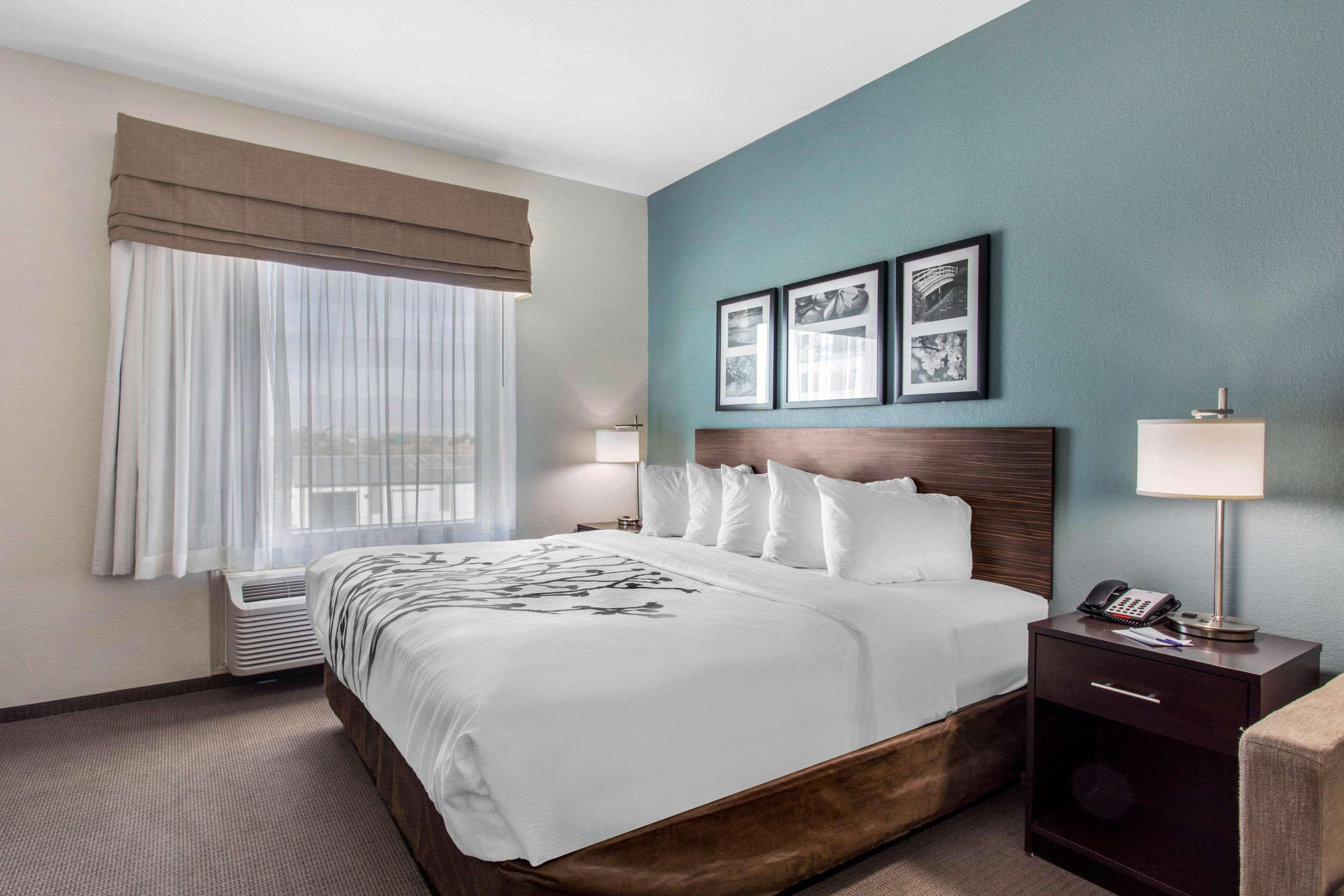 Sleep Inn Big Spring North I-20 Extérieur photo