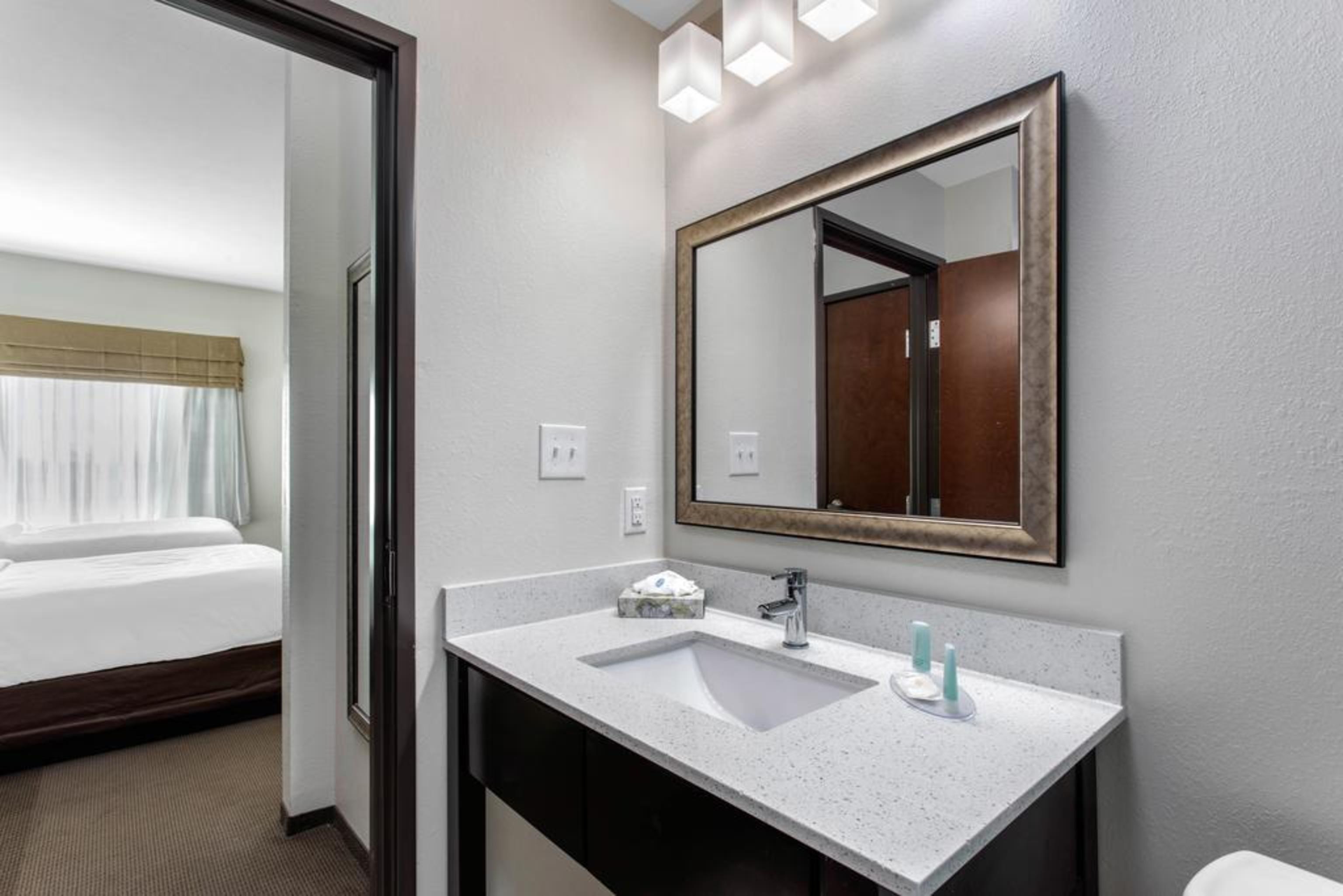 Sleep Inn Big Spring North I-20 Extérieur photo