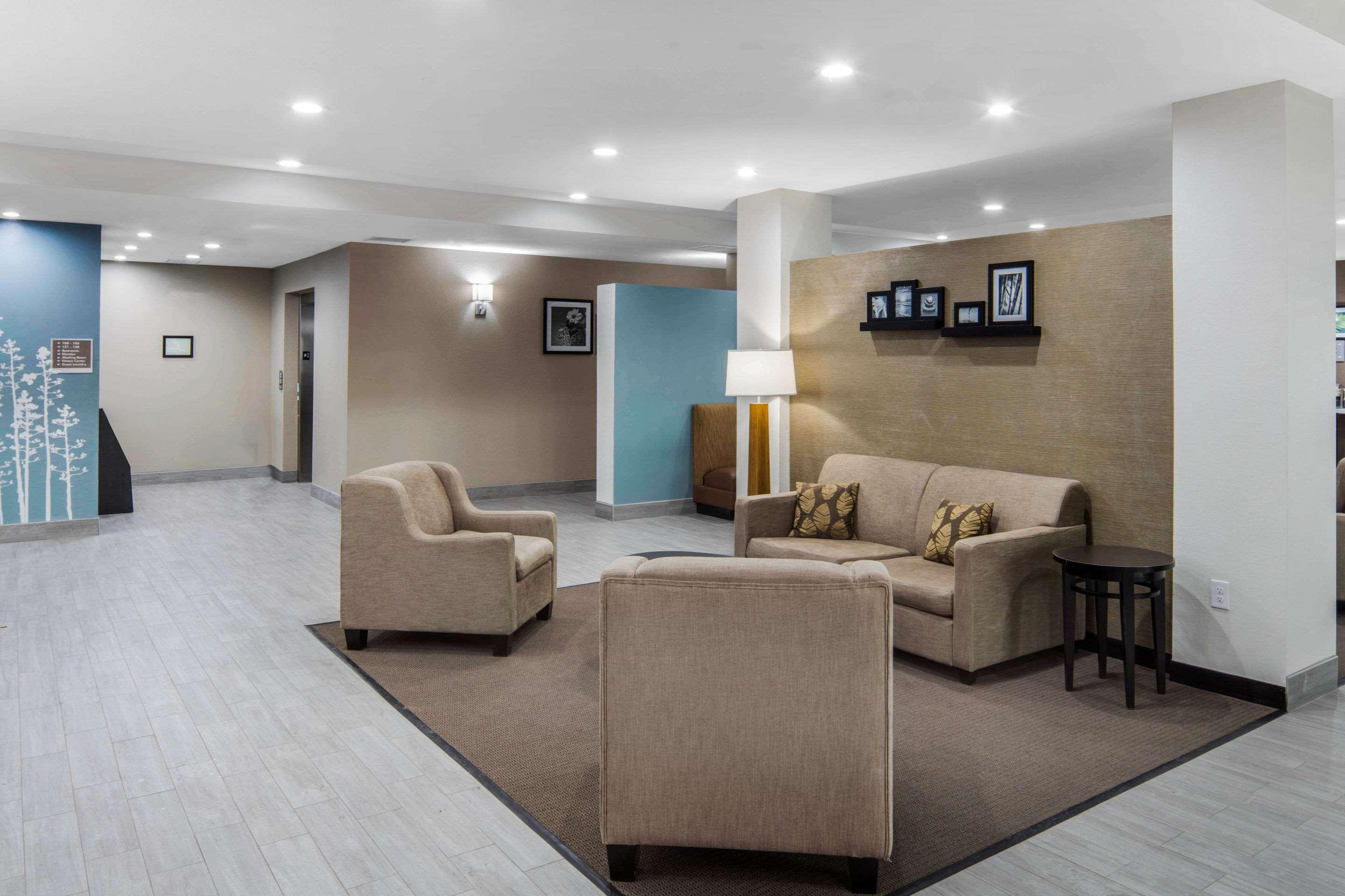 Sleep Inn Big Spring North I-20 Extérieur photo