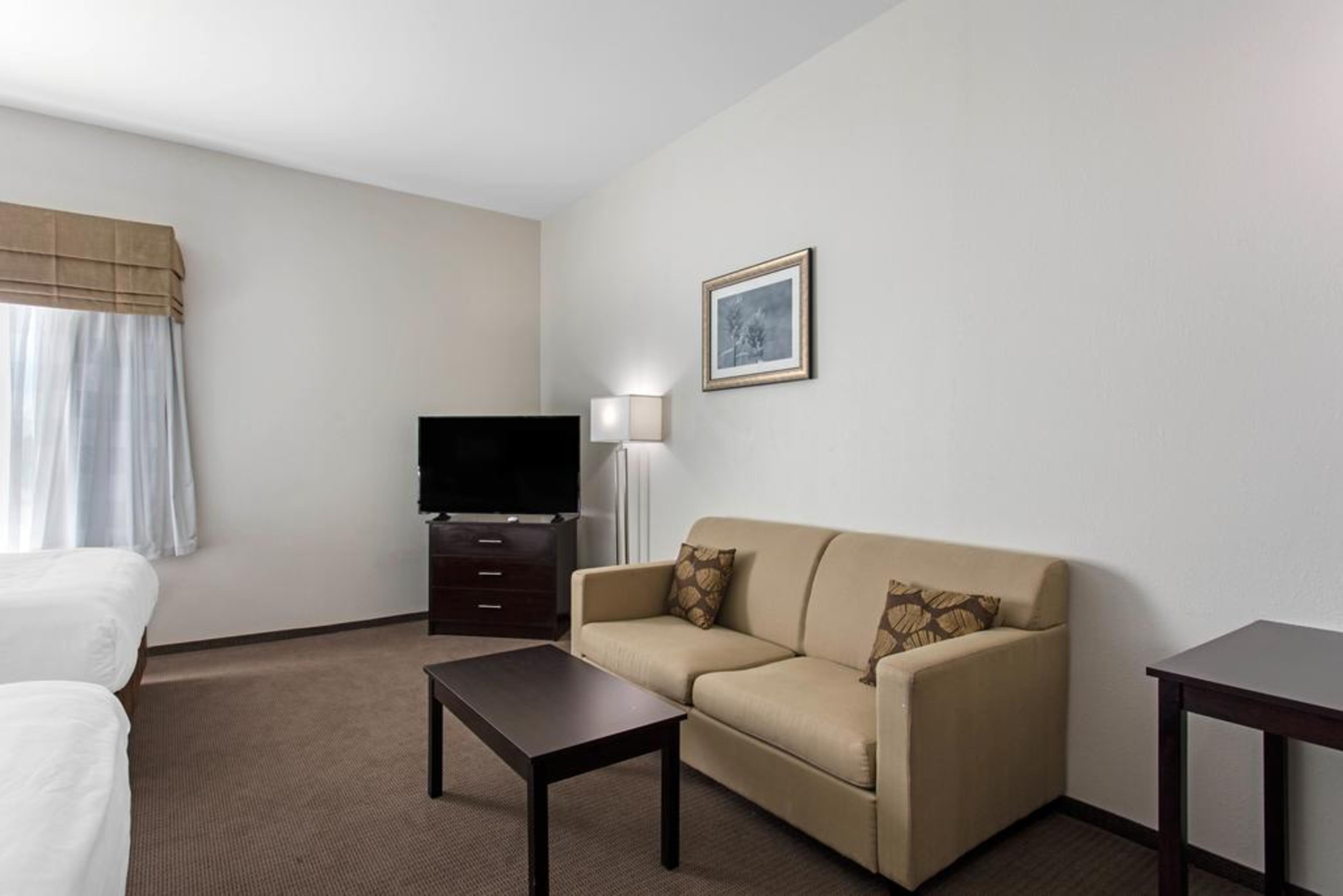 Sleep Inn Big Spring North I-20 Extérieur photo