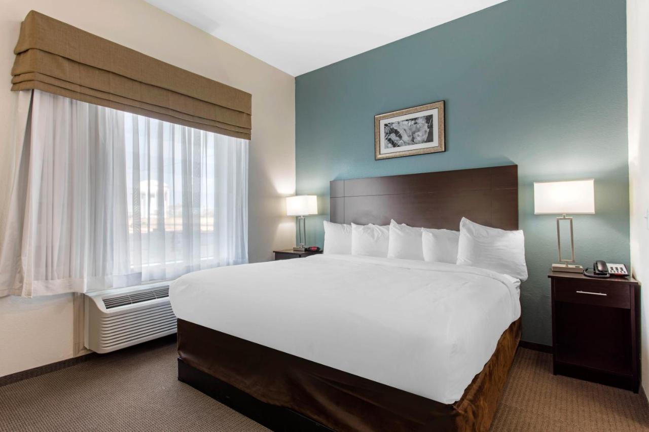 Sleep Inn Big Spring North I-20 Extérieur photo
